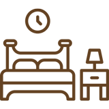 Comfortable Rooms