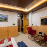 Valley Facing Balcony Rooms